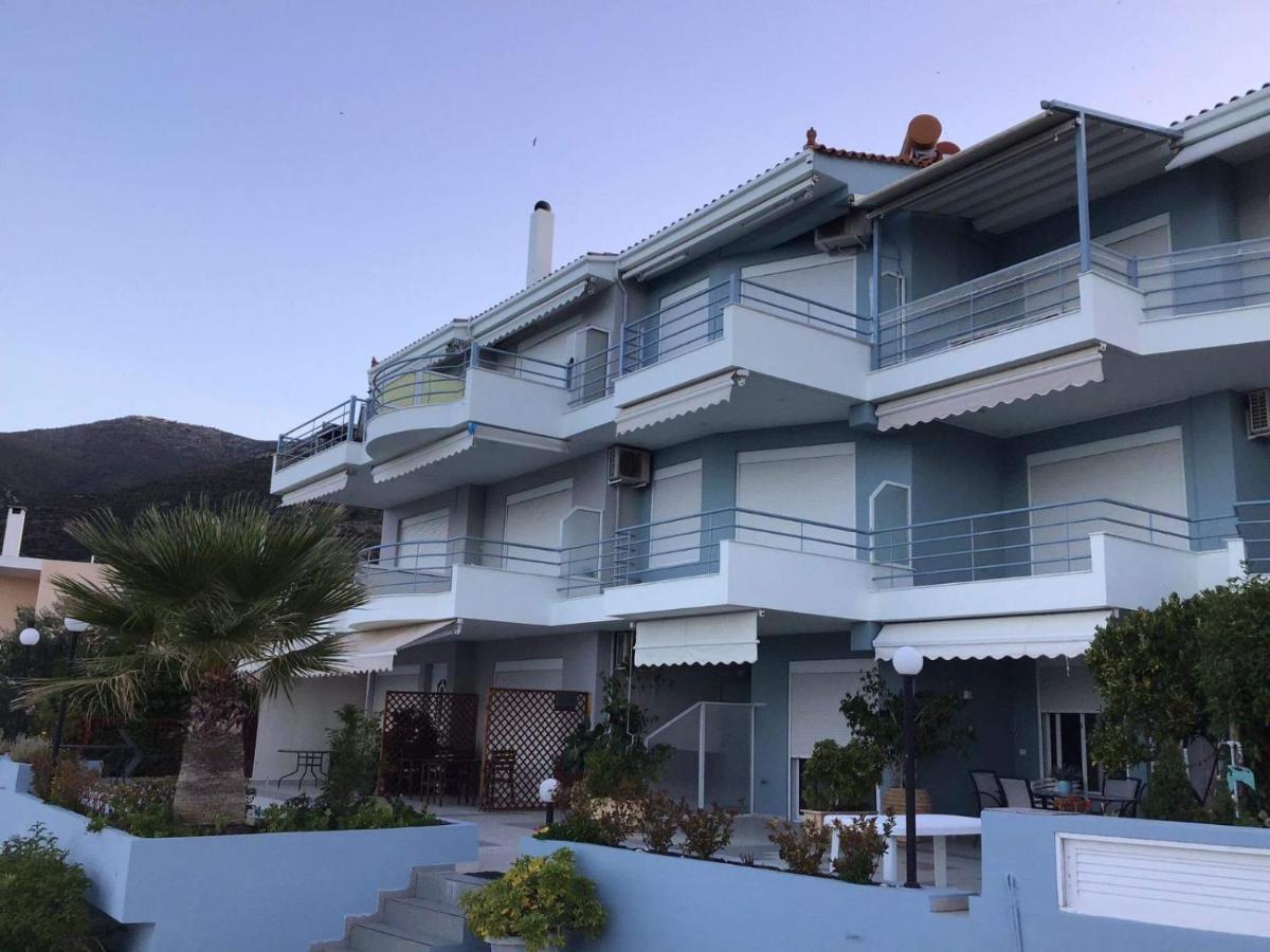 Seaside Apartment 卡西罗彼卡多 外观 照片